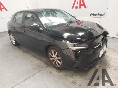 Image of 2021 VAUXHALL CORSA SE PREMIUM 1199cc PETROL MANUAL 5 DOOR HATCHBACK