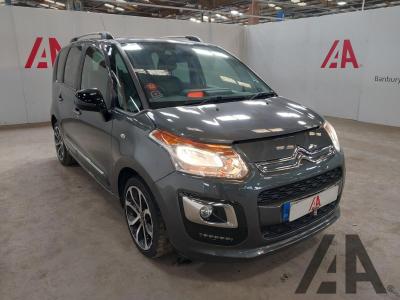 Image of 2016 CITROEN C3 PICASSO PURETECH PLATINUM 1199cc TURBO PETROL MANUAL 5 DOOR MPV