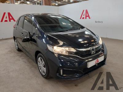 Image of 2019 HONDA JAZZ I-VTEC S 1318cc PETROL MANUAL 5 DOOR HATCHBACK