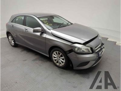 Image of 2015 MERCEDES A-CLASS A 180 CDI BLUEEFFICIENCY SE 1461cc TURBO DIESEL SEMI AUTO 5 DOOR HATCHBACK