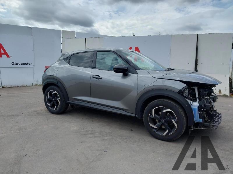 2023 NISSAN JUKE DIG-T N-CONNECTA DCT 999cc TURBO PETROL SEMI AUTO 5 DOOR HATCHBACK