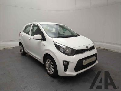 Image of 2019 KIA PICANTO 2 1248cc PETROL MANUAL 5 Speed 5 DOOR HATCHBACK