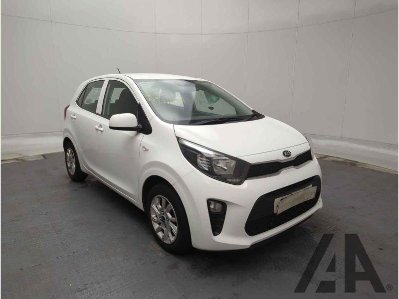2019 KIA PICANTO 2 1248cc PETROL MANUAL 5 Speed 5 DOOR HATCHBACK