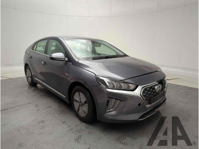 2020 HYUNDAI IONIQ PREMIUM HEV 1580cc PETROL/ELECTRIC SEMI AUTO 5 DOOR HATCHBACK
