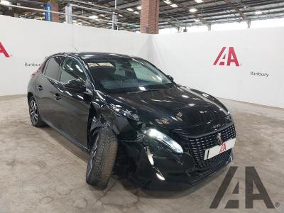 Image of 2023 PEUGEOT 208 PURETECHURE PREMIUM PLUS S 1199cc TURBO PETROL AUTOMATIC 5 DOOR HATCHBACK