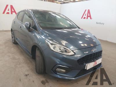 Image of 2019 FORD FIESTA ST-LINE 998cc TURBO PETROL AUTOMATIC 6 Speed 5 DOOR HATCHBACK