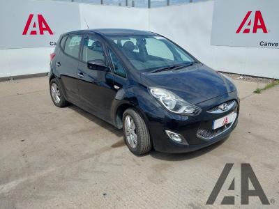 Image of 2015 HYUNDAI IX20 ACTIVE 1591cc PETROL AUTOMATIC 4 Speed 5 DOOR MPV