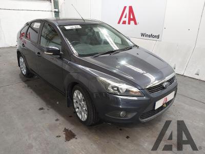Image of 2009 FORD FOCUS ZETEC 1596cc PETROL MANUAL 5 Speed 5 DOOR HATCHBACK
