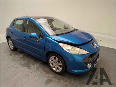Image of 2009 PEUGEOT 207 SE PREMIUM HDI 1560cc TURBO DIESEL MANUAL 5 Speed 5 DOOR HATCHBACK
