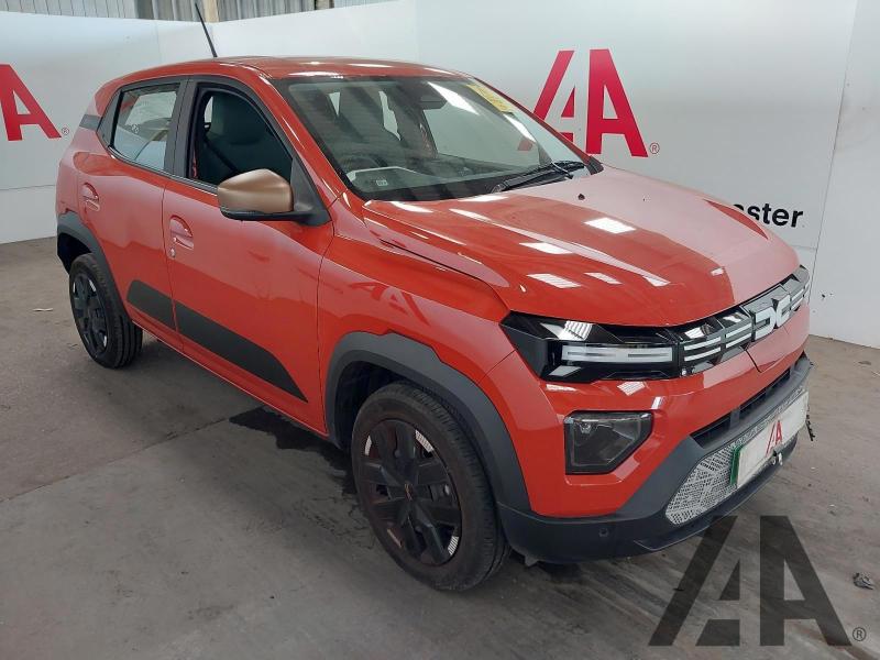 2025 DACIA SPRING EXTREME ELECTRIC DIRECT DRIVE 5 DOOR HATCHBACK