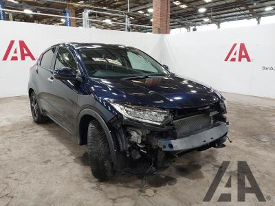Image of 2019 HONDA HR-V I-DTEC SE 1597cc TURBO DIESEL MANUAL 6 Speed 5 DOOR HATCHBACK