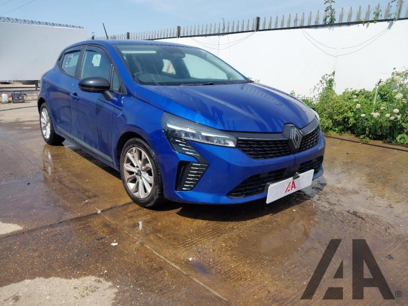 2024 RENAULT CLIO EVOLUTION TCE 999cc TURBO PETROL MANUAL 5 DOOR HATCHBACK