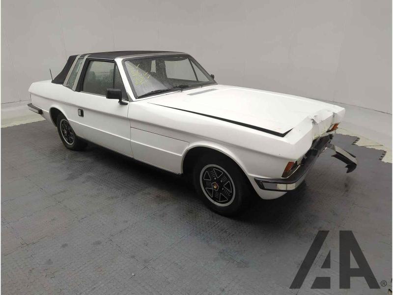 1982 BRISTOL BEAUFIGHTER 59 5900cc PETROL AUTOMATIC 2 DOOR CONVERTIBLE