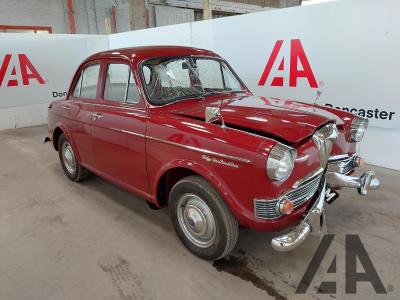 Image of 1963 RILEY 15 LITRE 15 1489cc PETROL MANUAL 4 DOOR SALOON