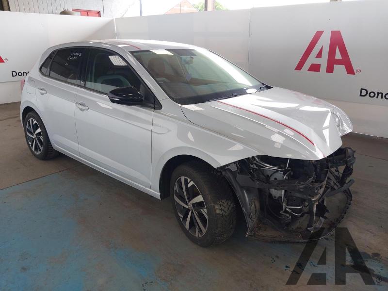 2020 VOLKSWAGEN POLO BEATS EVO 999cc PETROL MANUAL 5 Speed 5 DOOR HATCHBACK