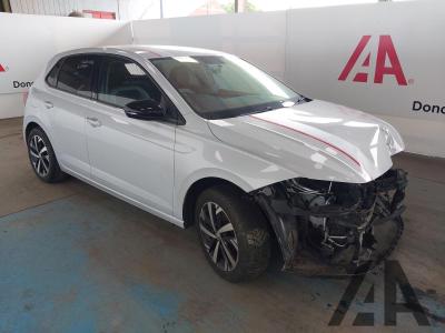 Image of 2020 VOLKSWAGEN POLO BEATS EVO 999cc PETROL MANUAL 5 Speed 5 DOOR HATCHBACK