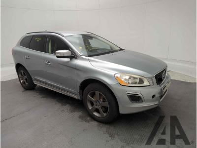 Image of 2010 VOLVO XC60 D R-DESIGN SE 2400cc TURBO DIESEL AUTOMATIC 6 Speed 5 DOOR ESTATE