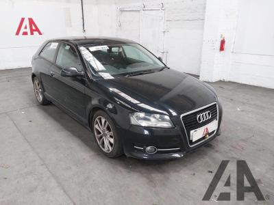 Image of 2012 AUDI A3 TDI SPORT 1968cc TURBO DIESEL MANUAL 6 Speed 3 DOOR HATCHBACK