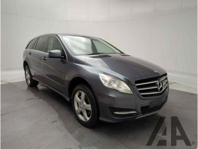 Image of 2012 MERCEDES R-CLASS R350 CDI 4MATIC 2987cc TURBO DIESEL AUTOMATIC 7 Speed 5 DOOR ESTATE