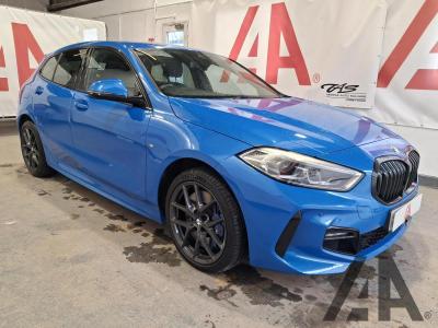 Image of 2023 BMW 1 SERIES 118I M SPORT 1499cc TURBO PETROL SEMI AUTO 5 DOOR HATCHBACK