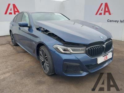 Image of 2023 BMW 5 SERIES 530E M SPORT 1998cc TURBO PETROL/ELECTRIC AUTOMATIC 4 DOOR SALOON