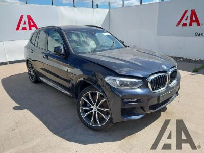 Image of 2019 BMW X3 XDRIVE20I M SPORT 1998cc TURBO PETROL AUTOMATIC 5 DOOR ESTATE