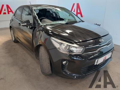 Image of 2018 KIA RIO 3 998cc TURBO PETROL MANUAL 5 Speed 5 DOOR HATCHBACK