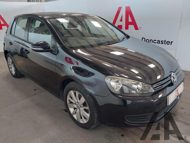 2011 VOLKSWAGEN GOLF MATCH TSI 1390cc TURBO PETROL MANUAL 6 Speed 5 DOOR HATCHBACK