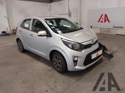 Image of 2021 KIA PICANTO 3 998cc PETROL AUTOMATIC 5 DOOR HATCHBACK