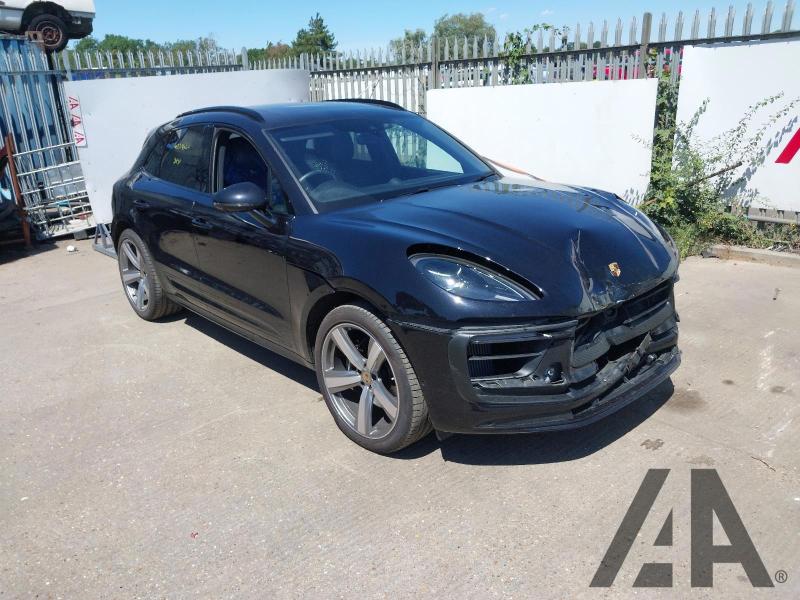 2024 PORSCHE MACAN S PDK 2894cc TURBO PETROL SEMI AUTO 5 DOOR ESTATE