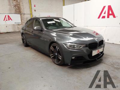 Image of 2015 BMW 3 SERIES 335D XDRIVE M SPORT 2993cc TURBO DIESEL AUTOMATIC 4 DOOR SALOON