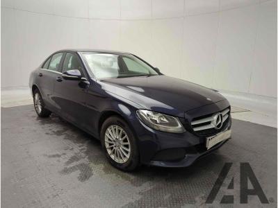 Image of 2014 MERCEDES C-CLASS C200 SE EXECUTIVE 1991cc TURBO PETROL AUTOMATIC 4 DOOR SALOON