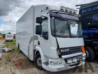 Image of 2012 DAF LF 4500cc TURBO DIESEL MANUAL