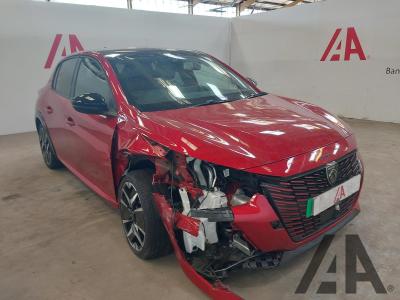 Image of 2025 PEUGEOT 208 GT ELECTRIC DIRECT DRIVE 5 DOOR HATCHBACK