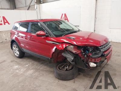 Image of 2014 LAND ROVER RANGE ROVER EVOQUE SD4 PURE TECH 2179cc TURBO DIESEL MANUAL 6 Speed 5 DOOR ESTATE