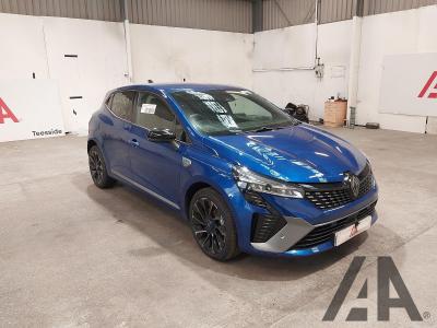 Image of 2023 RENAULT CLIO ESPRIT ALPINE E-TECH 1598cc PETROL/ELECTRIC AUTOMATIC 5 DOOR HATCHBACK
