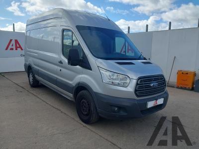 Image of 2018 FORD TRANSIT 350 L3 H3 P/V 1996cc TURBO DIESEL MANUAL 6 Speed PANEL VAN