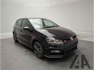 Image of 2016 VOLKSWAGEN POLO GTI DSG 1798cc TURBO PETROL SEMI AUTO 7 Speed 5 DOOR HATCHBACK