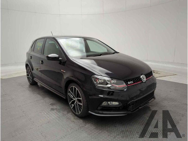 2016 VOLKSWAGEN POLO GTI DSG 1798cc TURBO PETROL SEMI AUTO 7 Speed 5 DOOR HATCHBACK