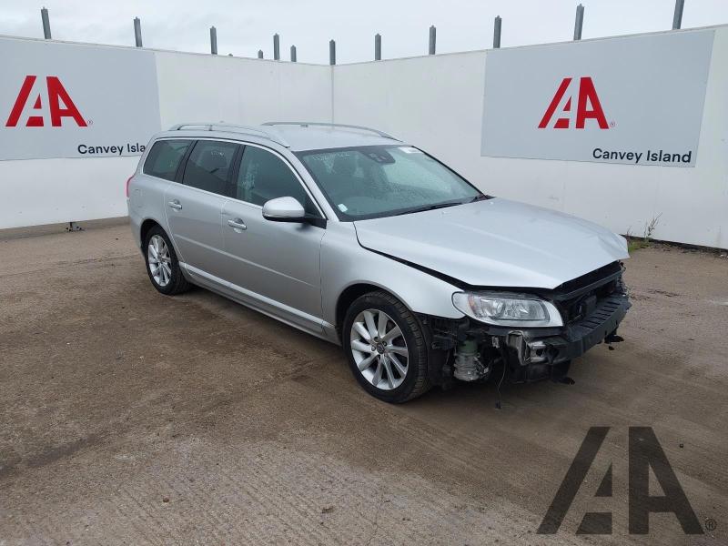 2016 VOLVO V70 D4 SE LUX 1969cc TURBO DIESEL MANUAL 6 Speed 5 DOOR ESTATE