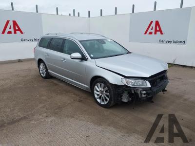 Image of 2016 VOLVO V70 D4 SE LUX 1969cc TURBO DIESEL MANUAL 6 Speed 5 DOOR ESTATE