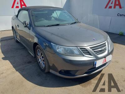 Image of 2011 SAAB 9-3 LINEAR SE TTID 1910cc TURBO DIESEL MANUAL 6 Speed 2 DOOR CONVERTIBLE