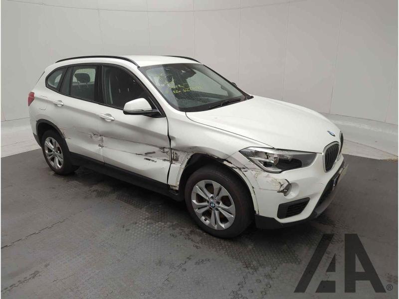 2016 BMW X1 XDRIVE18D SE 1995cc TURBO DIESEL MANUAL 6 Speed 5 DOOR ESTATE