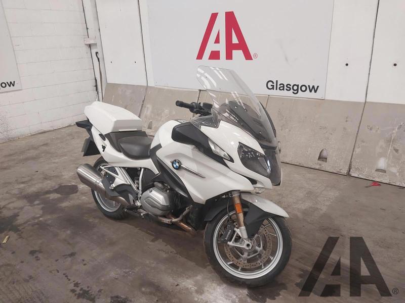 2018 BMW R SERIES 1200 RT 1170cc PETROL MANUAL TOURER