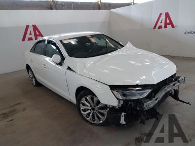 Image of 2024 AUDI A4 TDI QUATTRO TECHNIK 50 2967cc TURBO DIESEL AUTOMATIC 4 DOOR SALOON