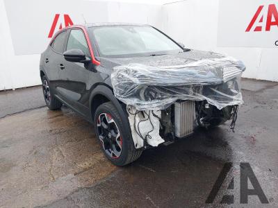 Image of 2022 VAUXHALL MOKKA GS LINE 1199cc TURBO PETROL AUTOMATIC 5 DOOR HATCHBACK
