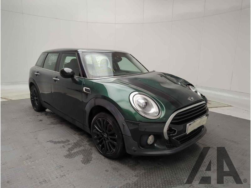 2016 MINI CLUBMAN COOPER 1499cc TURBO PETROL MANUAL 6 Speed 5 DOOR ESTATE