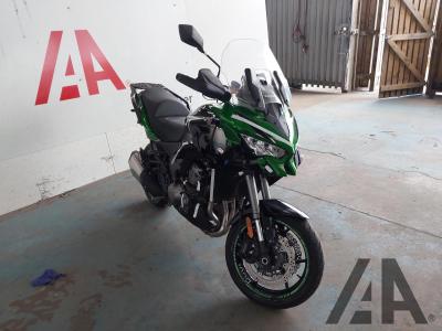 Image of 2021 KAWASAKI KLZ (VERSYS) VERSYS 1000 SE DMFNN 1043cc PETROL MANUAL MOTORCYCLE