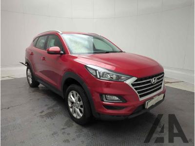 Image of 2018 HYUNDAI TUCSON GDI SE NAV 1591cc PETROL MANUAL 5 DOOR ESTATE