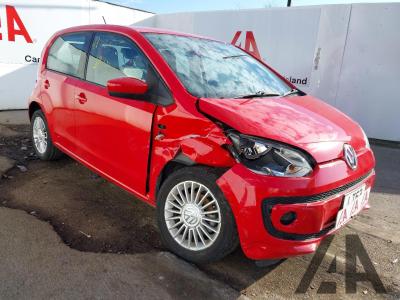 Image of 2013 VOLKSWAGEN UP ASG 990cc PETROL SEMI AUTO HATCHBACK